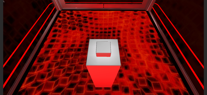 The Cube Official Game