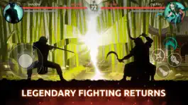 Game screenshot Shades: Shadow Fight Roguelike mod apk