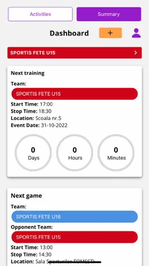Expert Sport Club - ESC screenshot 2