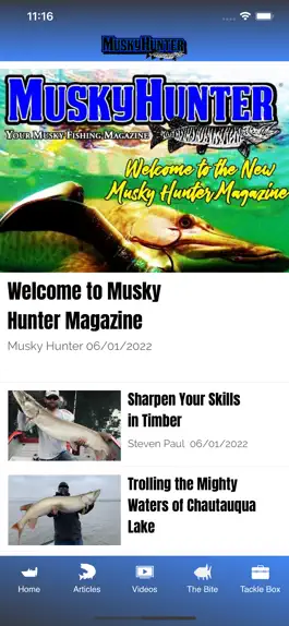 Game screenshot Musky Hunter Mag mod apk