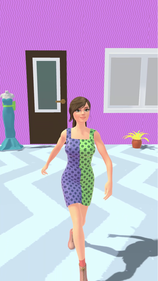 #3. Sewing Hero 3D (iOS) 게시자: Dipender Kaushik