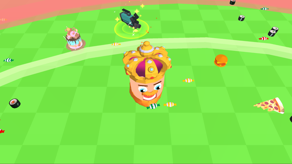 #6. Heads IO (iOS) 由: MAD PIXEL