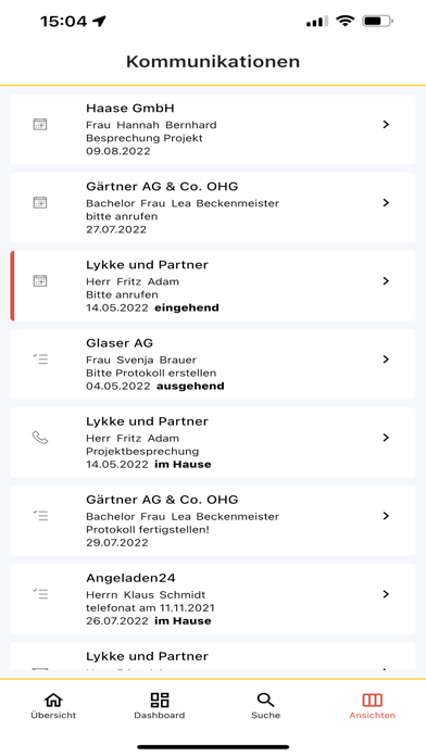Unirent CeeReM Screenshot 2 - AppWisp.com