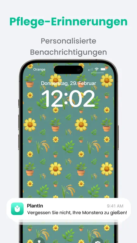 PlantIn: Plant Identifier・Care screenshot 8 of 8