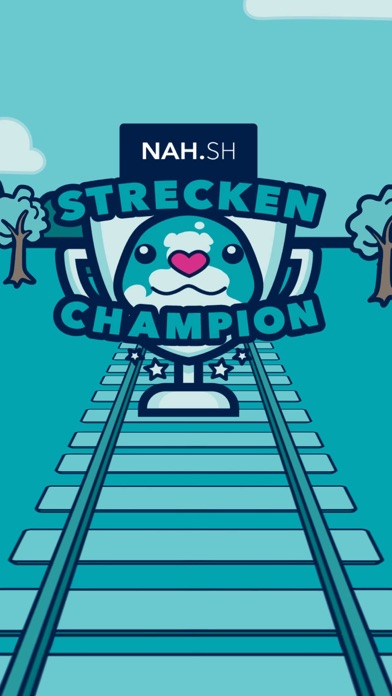 NAH.SH: Strecken-Champion Screenshot 1 - AppWisp.com