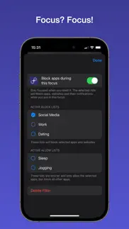 screentime+ | focus app block problems & solutions and troubleshooting guide - 4