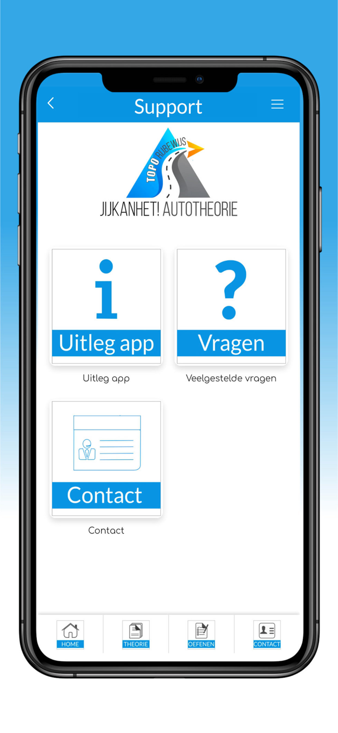 CBR Autotheorie and oefenexamens