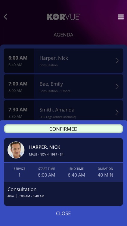 KORVUE Staff screenshot-3