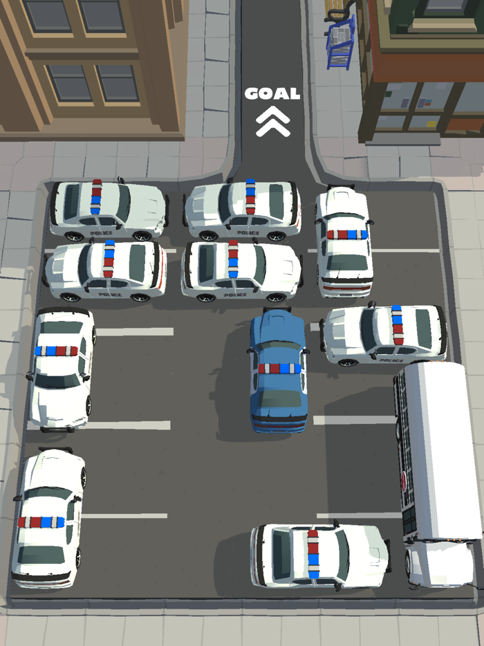 Escape Me - Slide Puzzle -