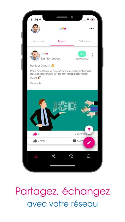 Le Village des Recruteurs screenshot-3