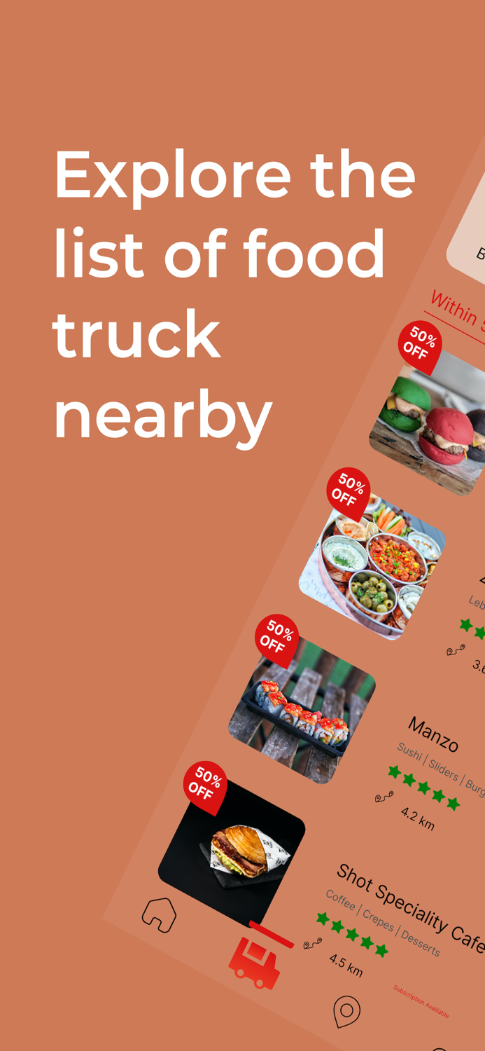 Spot - Drive Thru Pickup