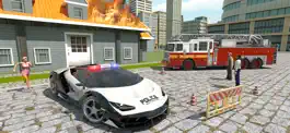 Game screenshot Police Chase Car Driving 3D hack