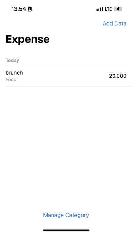 Okane: Finance Assistance screenshot-0