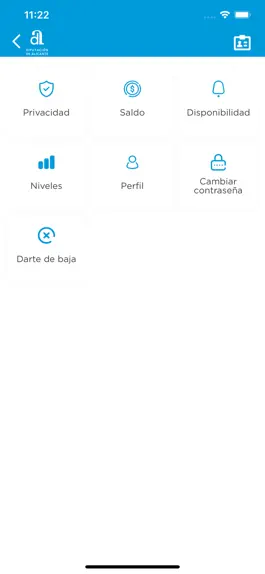 Game screenshot Reserva Deportes Dipu Alicante hack