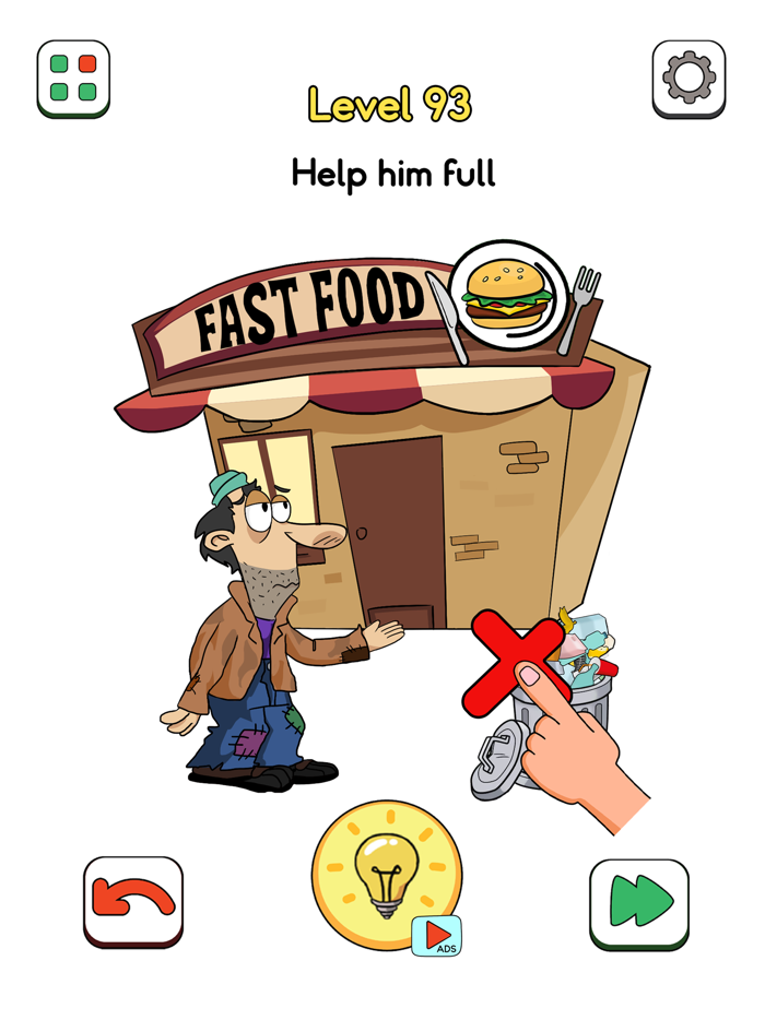 Tricky Puzzle Brain Trick