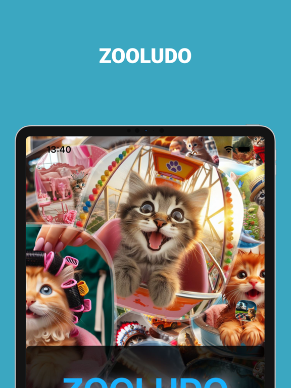 Screenshot #4 pour ZOOLUDO