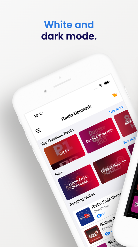 Denmark Radio - 2.1.4 - (iOS)