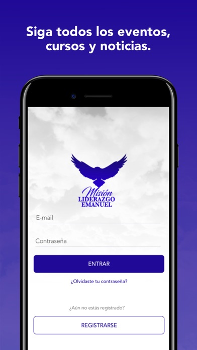 Misión Liderazgo Emanuel Screenshot