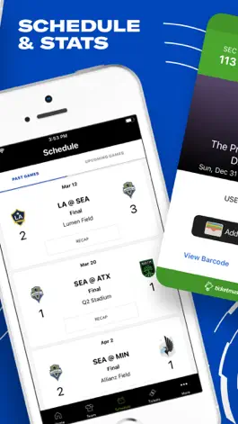 Game screenshot Seattle Sounders FC hack