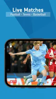 all sports tv - live streaming iphone screenshot 2