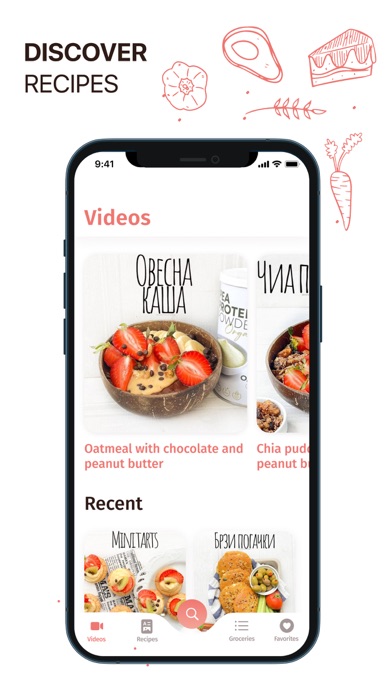 Martina's Cooking Screenshot