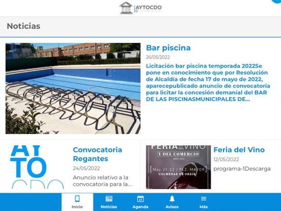 Screenshot #5 pour AytoCDO