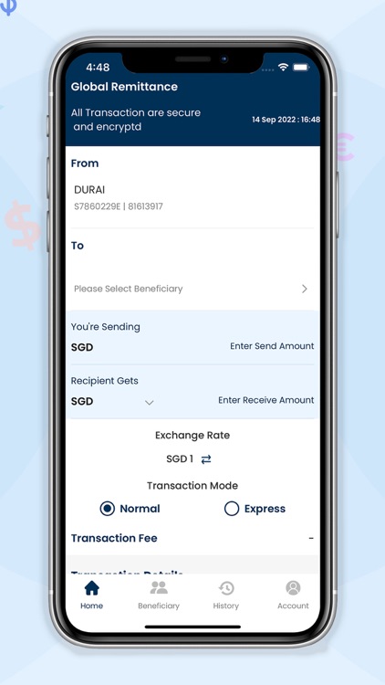 Global Remittance Pte Ltd