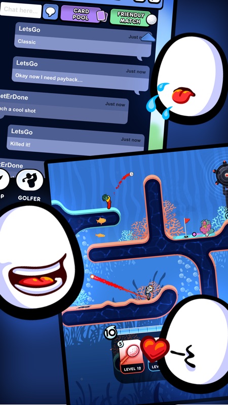 Golf Blitz screenshot 6