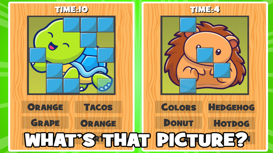 #3. What That Picture (iOS) 由: Giuseppe Calcagno