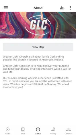 Game screenshot Greater Light Church apk