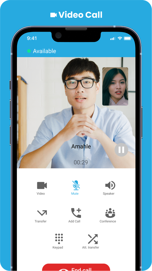 #5. Krify Phone (iOS) 由: Krify