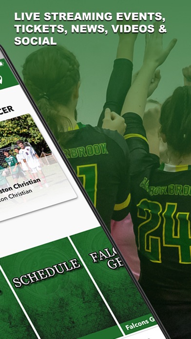 Arborbrook Athletics Screenshot