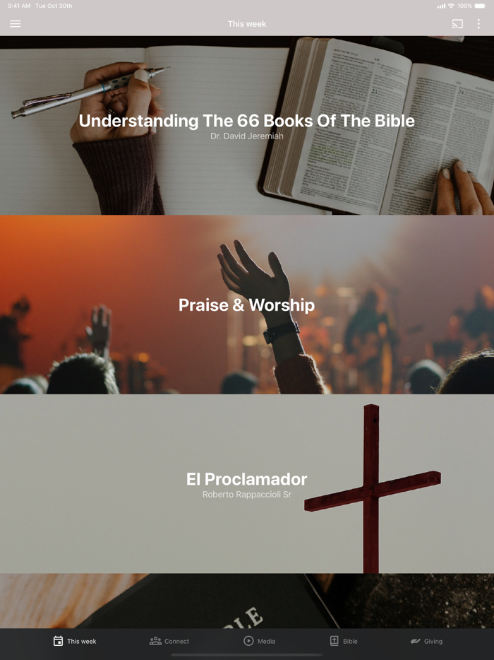 Centro De Vida Buenas Nuevas