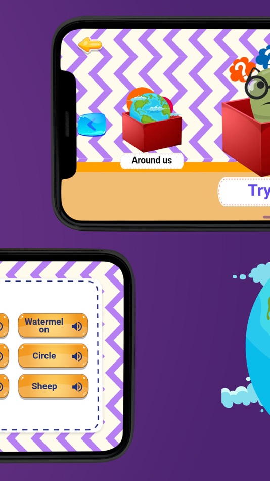 #7. English Words Learning (iOS) 由: TOKEN MASTERS FOR SOFTWARE