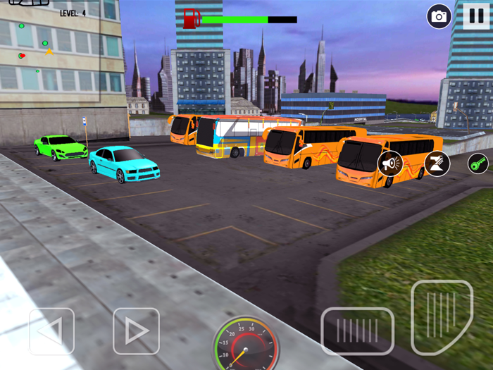 City Bus Simulator Coach Drive