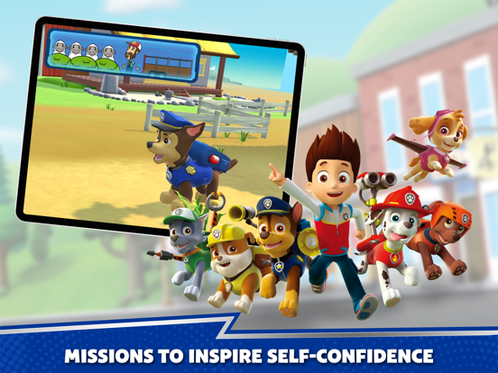 PAW Patrol Academyのおすすめ画像4