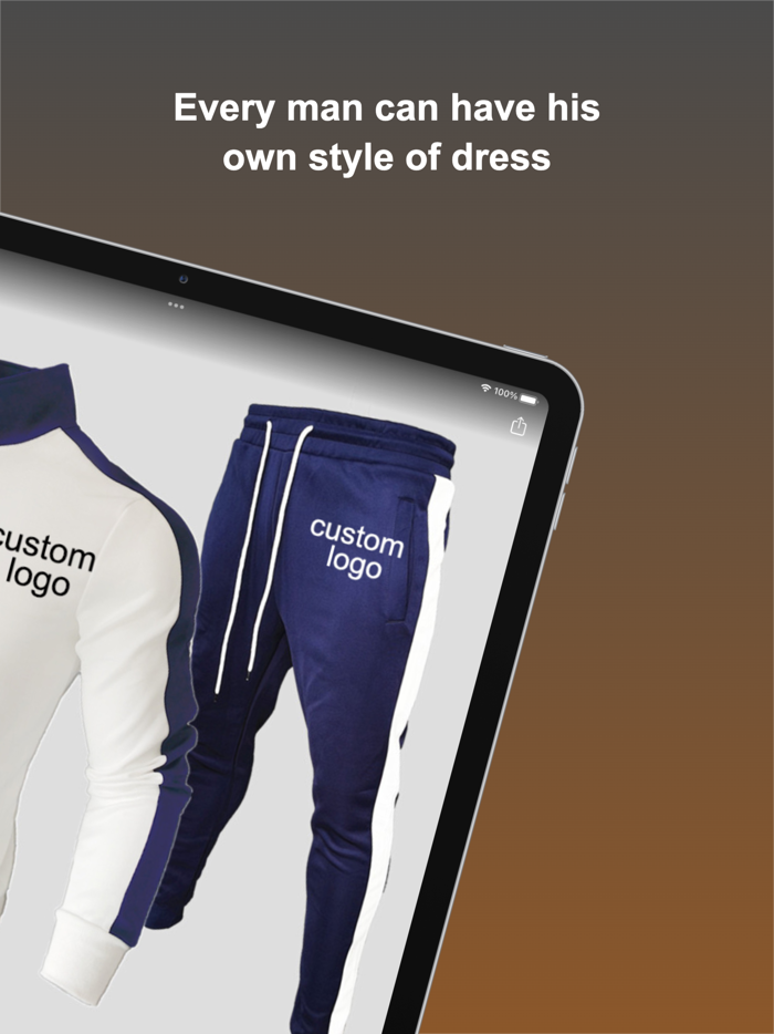 Men Clothes Fashion Shop