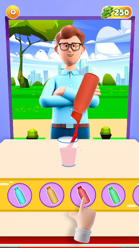 #2. Ice Lolly Popsicle Maker DIY (iOS) 由: Nabeel Munir