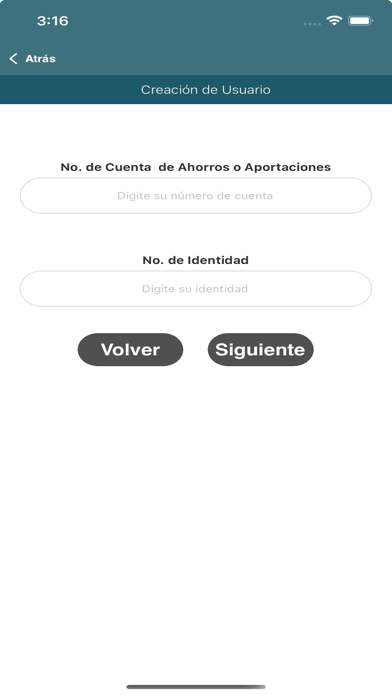 Cooperativa Juticalpa Screenshot
