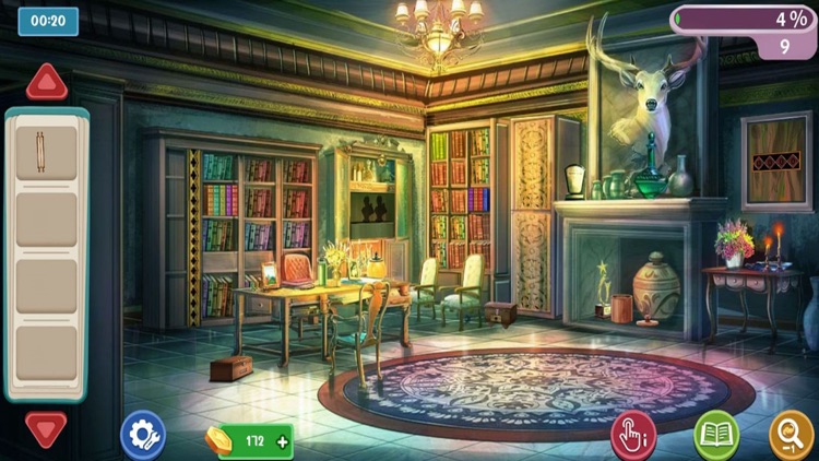 Tour Escape Adventure Mystery screenshot-4