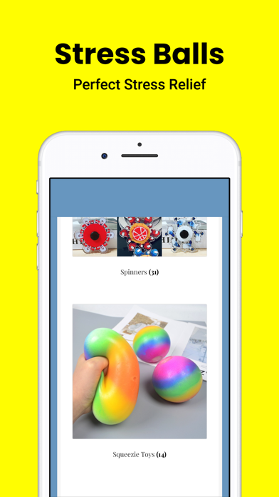 Anti Stress Relief Toys Screenshot