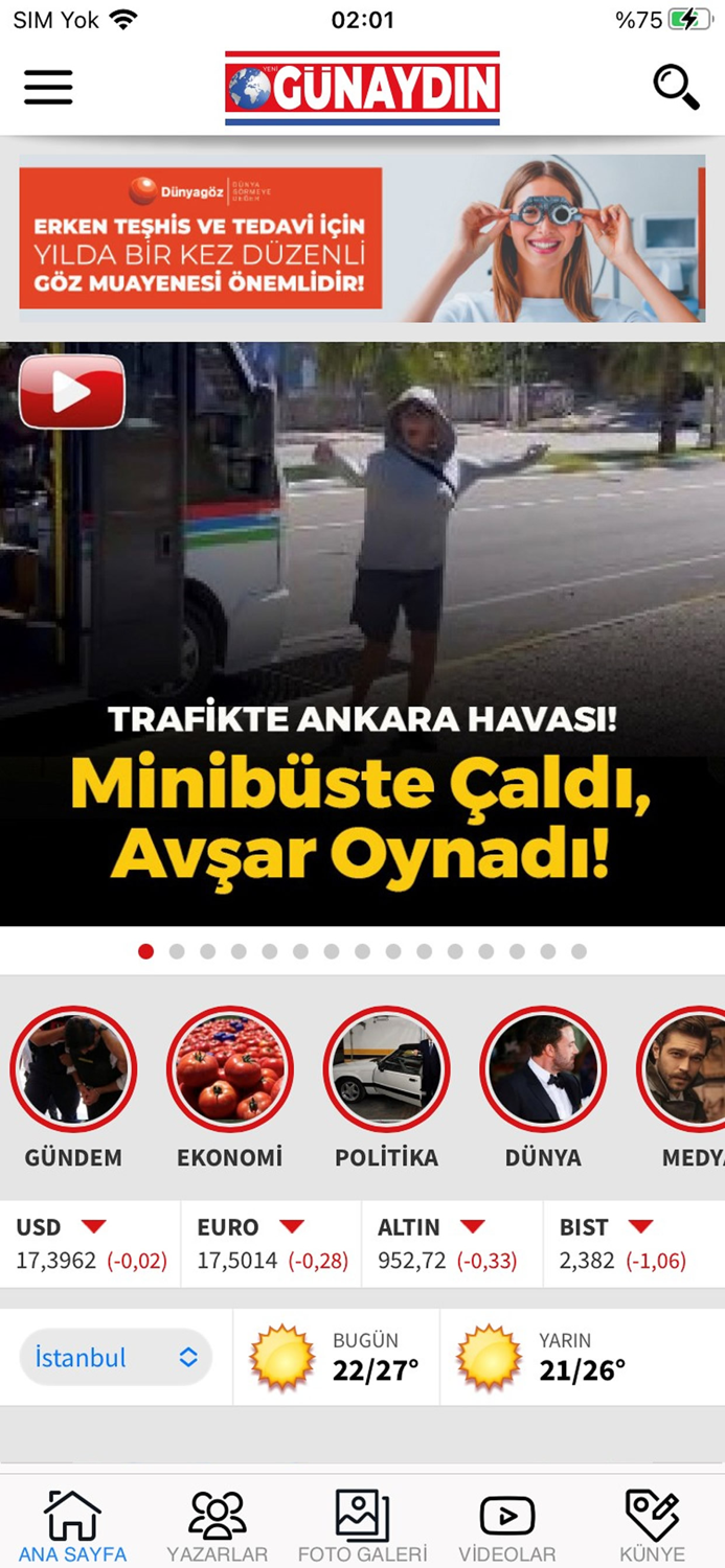 Yeni Günaydın