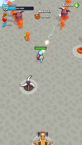 Game screenshot Defend Your Island apk