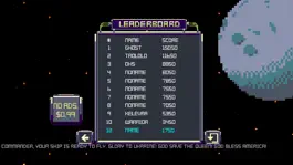 Game screenshot Mad Ukrainian Space Squad hack
