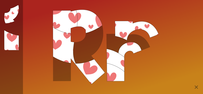 ABC Alphabet Puzzles