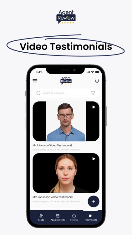 Agent Review App screenshot-4