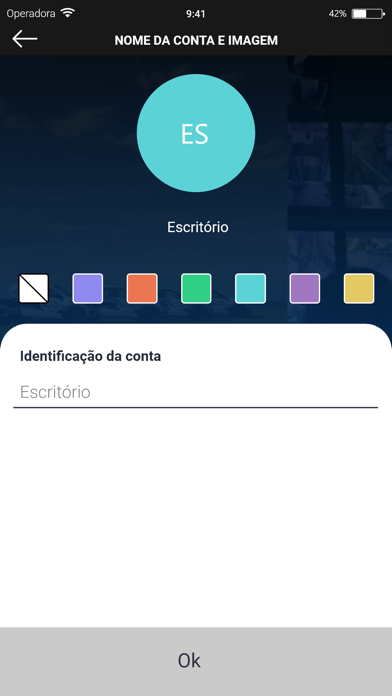 STM Alarmes Screenshot