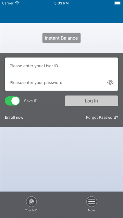 United Security Bank App Screenshot