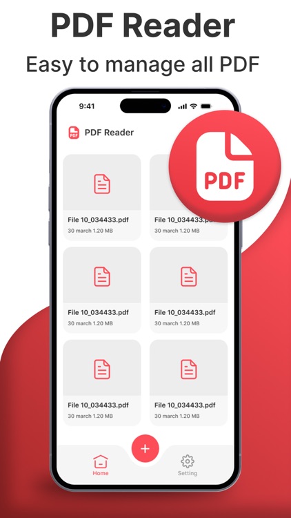 PDF Viewer - All PDF Reader screenshot-3