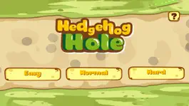Game screenshot Gia Gao Hedgehog Hole mod apk